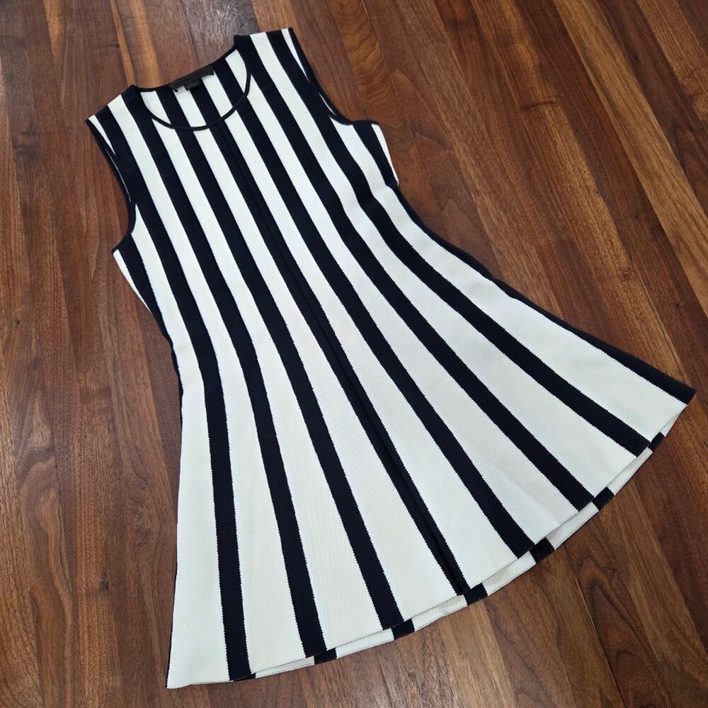 Alexander Wang Striped Tank/Mini Dress Size XS